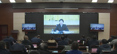 我市集中收听收看黄冈市安全生产暨市安委会2023年第三次全体会议