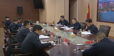 我市召开城镇管理百日攻坚行动方案研讨会