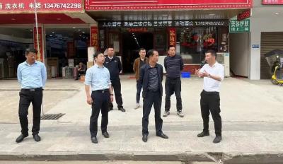 【城镇管理百日攻坚】上下联动，多措并举，武穴掀起美丽城乡建设新热潮（六）