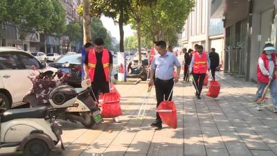 【城镇管理百日攻坚】上下联动，多措并举，武穴掀起美丽城乡建设新热潮（三十八）