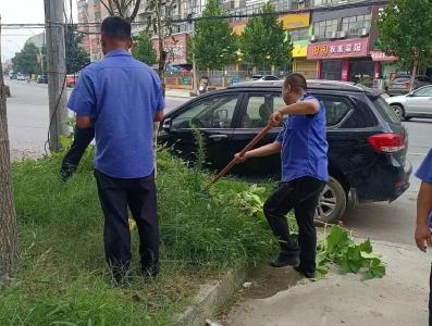 【城镇管理百日攻坚】上下联动，多措并举，武穴掀起美丽城乡建设新热潮（二十三）