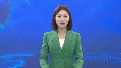 市政府与太平洋建设集团举行交流洽谈会