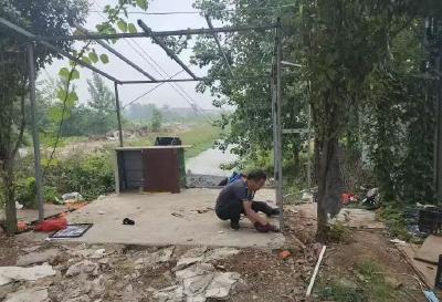 【城镇管理百日攻坚】上下联动，多措并举，武穴掀起美丽城乡建设新热潮（四十五）