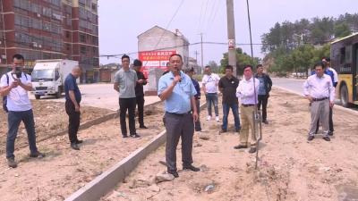 【城镇管理百日攻坚】上下联动，多措并举，武穴掀起美丽城乡建设新热潮（三十五）