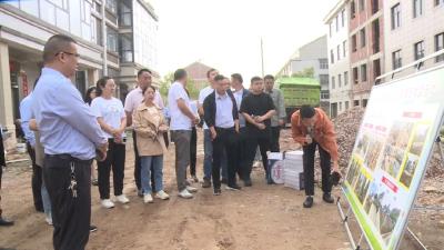 【城镇管理百日攻坚】上下联动，多措并举，武穴掀起美丽城乡建设新热潮（四十二）