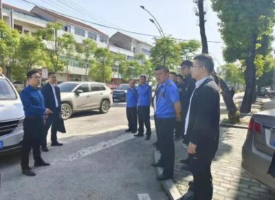 【城镇管理百日攻坚】上下联动，多措并举，武穴掀起美丽城乡建设新热潮（二十四）