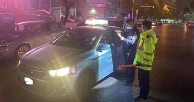 出租车行业顽疾！武穴严查严管，持续整治→