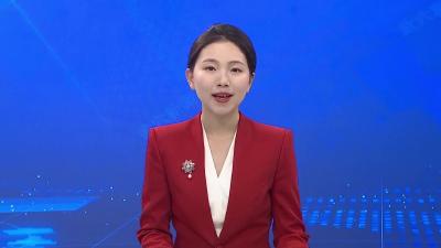 武穴:35万盆花卉扮靓城市迎“五一”