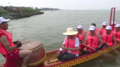 龙舟赛筹备工作就绪  参赛队伍加紧备战