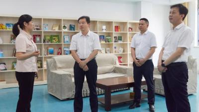 胡昊主持召开市进一步加强未成年人保护和预防未成年人违法犯罪专项行动领导小组会议