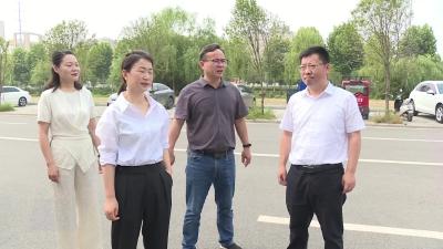 叶国庆开展“六一”儿童节走访慰问