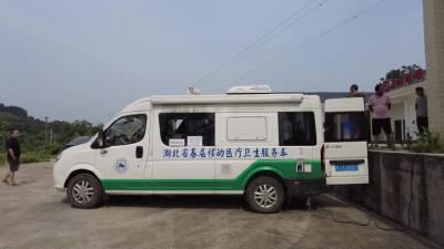 四望镇：当好龙舟赛队员健康