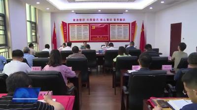 我市召开端午节传统龙舟赛活动总结复盘会议