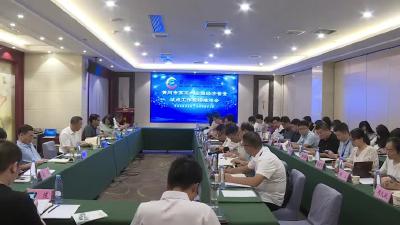 黄冈市“五经普”综合试点现场推进会议在武穴召开
