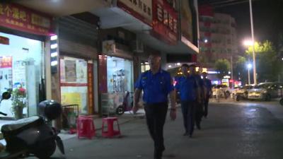 市综合行政执法局：按下“静音键”为高考“保驾护航”