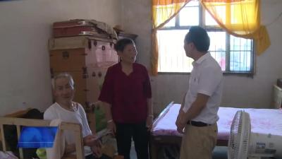 市退役军人事务局开展“迎八一崇尚英雄致敬老兵”志愿服务活动