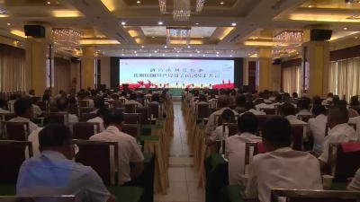 刊江街道开展庆祝中国共产党成立102周年暨党员好故事宣讲活动