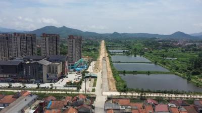 亮赛比拼看担当 | 梅川镇：聚焦民生实事 推进美丽城乡建设