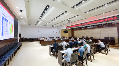 我市召开流域综合治理和统筹发展规划、融入武汉都市圈发展规划专家评审会