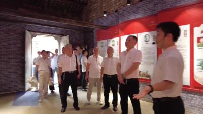 市融媒体中心：参观红色教育基地 蓄力时代最强声音
