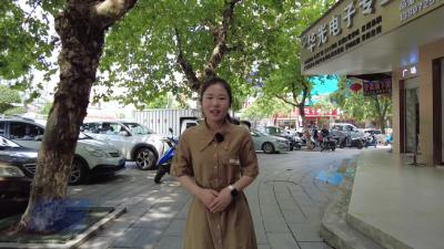 武穴：爱心冰柜上线 冷饮也“温暖”
