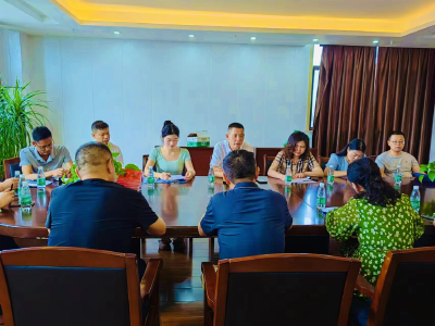 武穴市医保局：召开医药机构违规问题专项整治工作集体约谈会