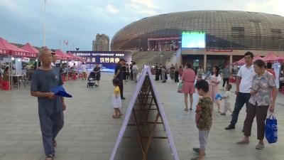 又是一年毕业季，武穴“招聘夜市”火热开张！