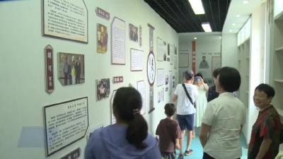 武汉市东湖高新区万科魅力之城社区妇联来我市交流