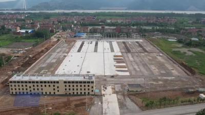 中科智造：年产5万吨钢箱梁项目预计今年9月投产