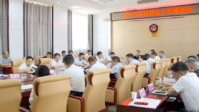 如何推动武穴品牌建设？胡昊这样强调……