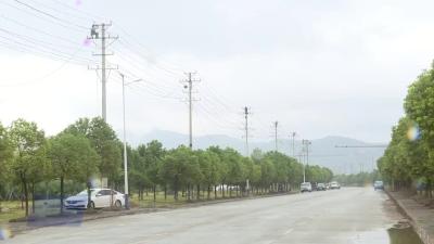 市供电公司：架设专线 保障马口工业园区发展用电