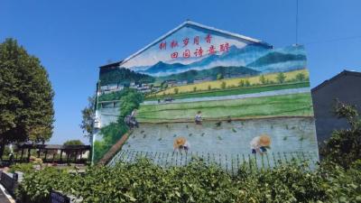 乡村振兴新画卷 | 余川镇大祝村：乡贤助力和美乡村建设