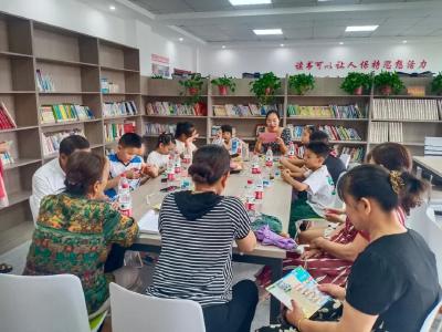 【三大专项行动】多措并举 画好未成年人保护“同心圆”