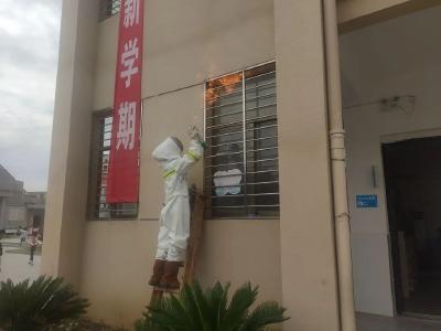 8月下旬以来，他们打掉了50余个“窝点”