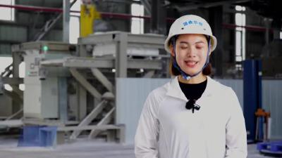 湖北国鼎华明纳米碳酸钙项目 年实现销售收入20亿元