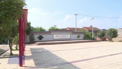 韩垸村：美化村庄环境 打造精美“口子”村