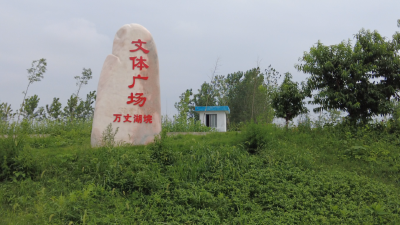 乡村振兴新画卷 | 万丈湖街道万丈社区: 人居环境整治提升群众幸福感