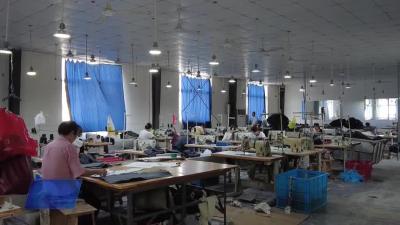 市融媒体中心开展包保企业走访调研活动