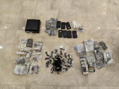湖北公安打掉一跨省组织考试作弊团伙 抓获40人