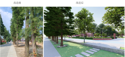 武穴这座在建公园有多美？看效果图就知道了→