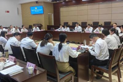 武穴各地各单位学习贯彻市委九届五次全会精神（五）