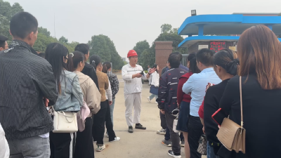 下基层察民情解民忧暖民心｜市公共就业和人才服务中心：送工入企促就业 服务上门“零距离”