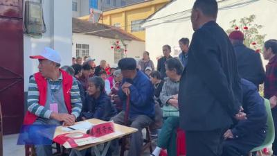 爱在重阳 同心陪伴——万丈湖街道开展统战人士重阳节主题活动
