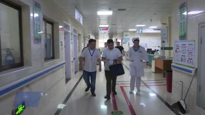 市医疗保障局：监管不打烊 基金有保障