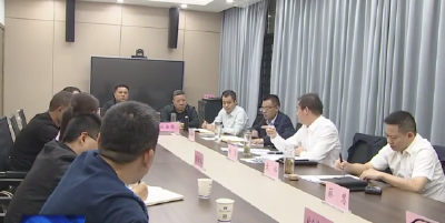 胡昊到市群众信访接待服务中心约访信访群众