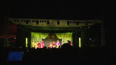 “迎中秋 庆国庆” 戏曲演出精彩纷呈