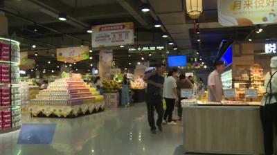 武穴1至8月份经济运行综述之三：消费市场加快恢复
