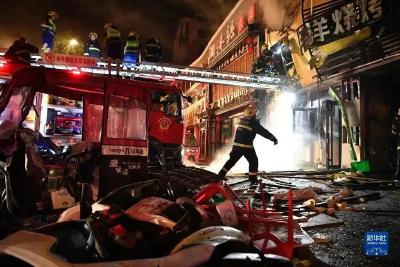 煤气罐爆炸，1死4伤！燃气安全提示！