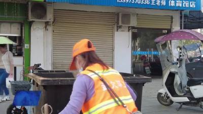 吴常冬：坚守一线  扮靓港城
