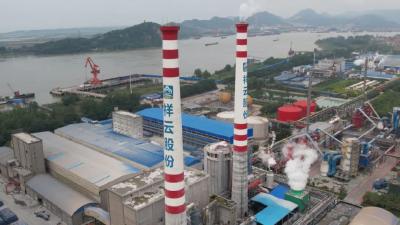 锚定绿色创新！武穴这家企业正昂首迈向中国化工50强